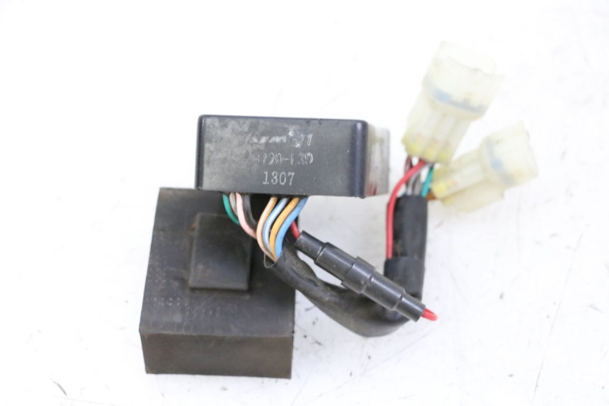 photo de TURN SIGNAL RELAY SYM JOYMAX 125 (2010 - 2017)