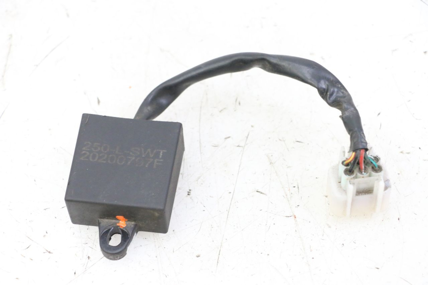 photo de TURN SIGNAL RELAY KEEWAY K-LIGHT KLIGHT 125 (2018 - 2025)
