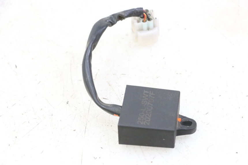 photo de TURN SIGNAL RELAY KEEWAY K-LIGHT KLIGHT 125 (2018 - 2025)