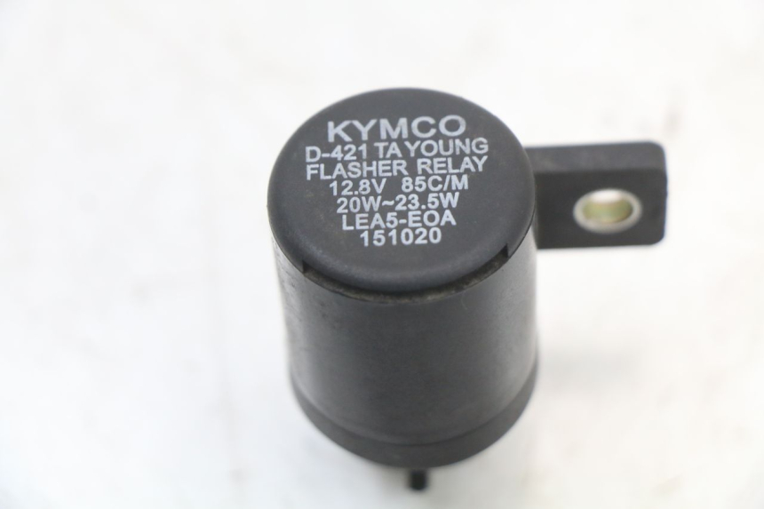 photo de FLASHER RELAY KYMCO DINK 4T 50 (2007 - 2018)