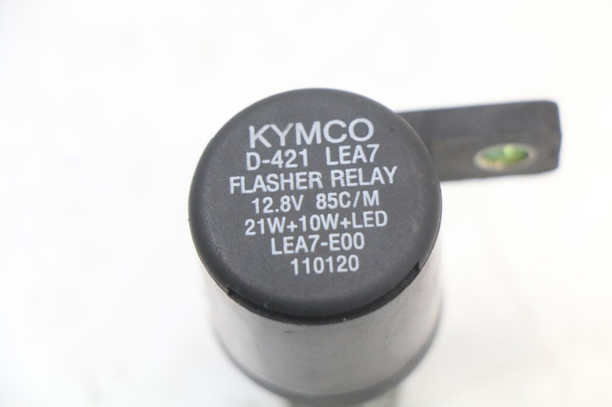 photo de Flasher relay KYMCO DINK STREET ABS 125 (2011 - 2018)