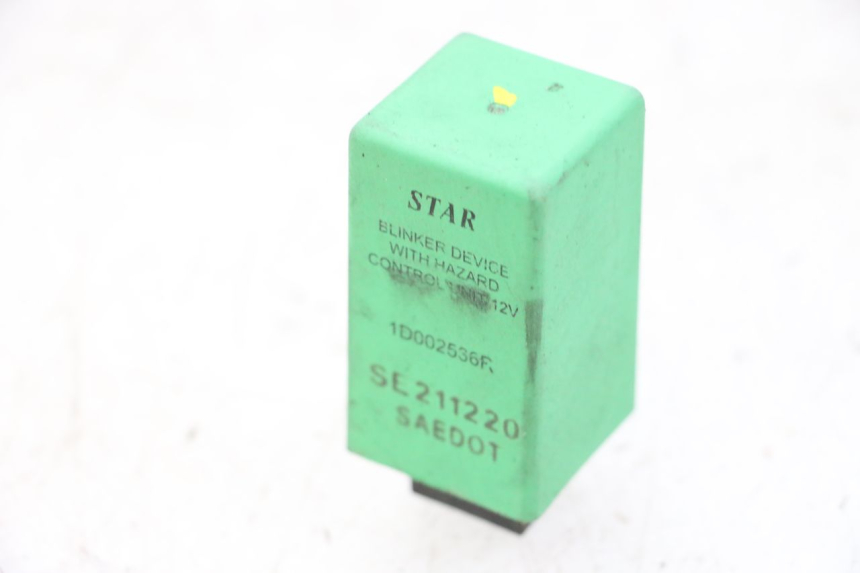 photo de TURN SIGNAL RELAY PIAGGIO MP3 HPE 300 (2019 - 2026) - Main view