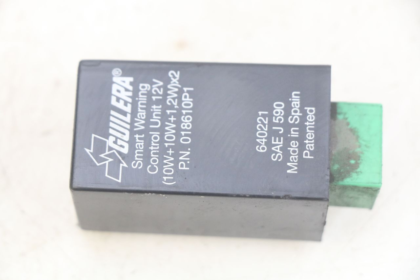 photo de FLASHER RELAY PIAGGIO MP3 LT 400 (2007 - 2012)