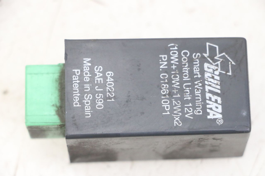 photo de FLASHER RELAY PIAGGIO MP3 LT 400 (2007 - 2012)