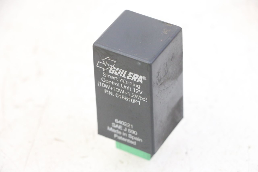 photo de FLASHER RELAY PIAGGIO MP3 LT 400 (2007 - 2012)