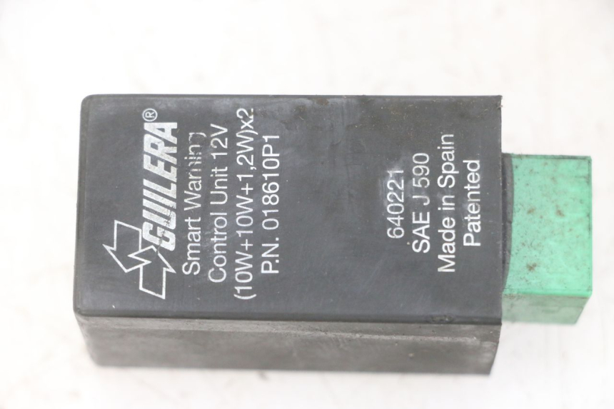 photo de TURN SIGNAL RELAY PIAGGIO MP3 LT 300 (2010 - 2016)