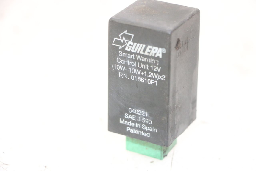 photo de TURN SIGNAL RELAY PIAGGIO MP3 LT 300 (2010 - 2016)