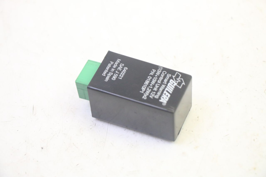 photo de FLASHER RELAY PIAGGIO MP3 LT 400 (2007 - 2012) - Component detail