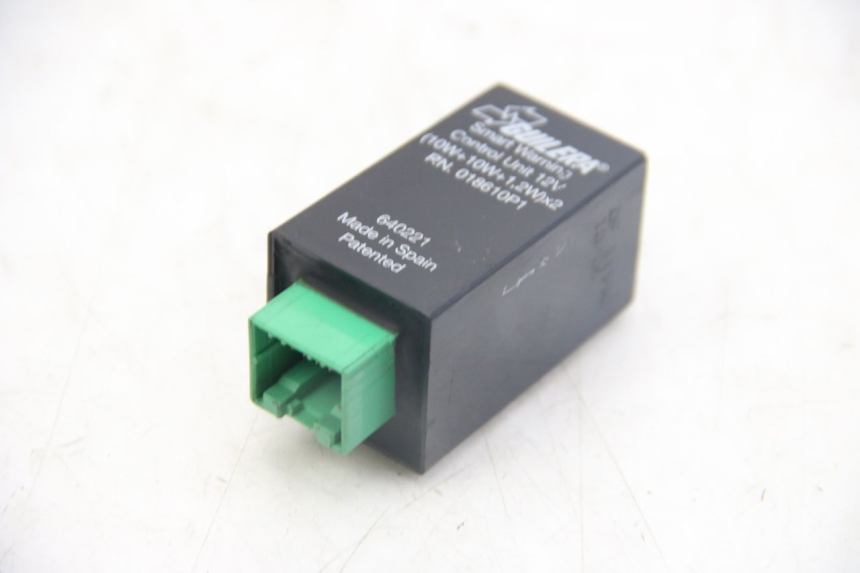 photo de TURN SIGNAL RELAY PIAGGIO MP3 125 (2006 - 2014)