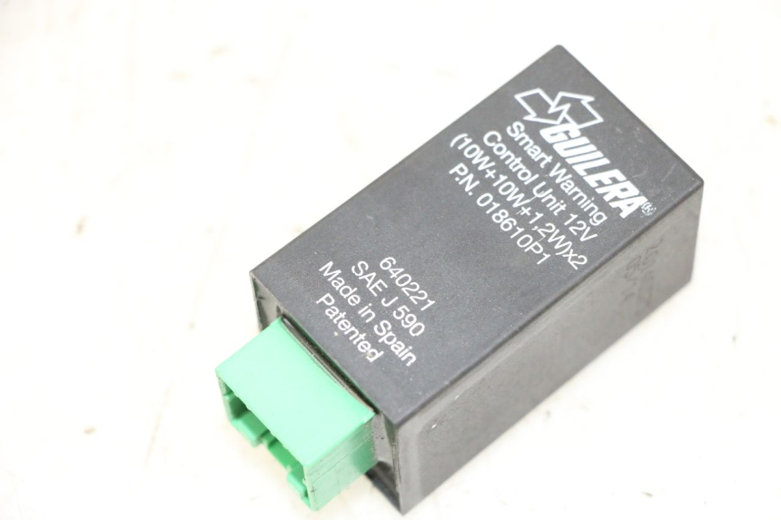 photo de TURN SIGNAL RELAY PIAGGIO MP3 500 (2014 - 2016)