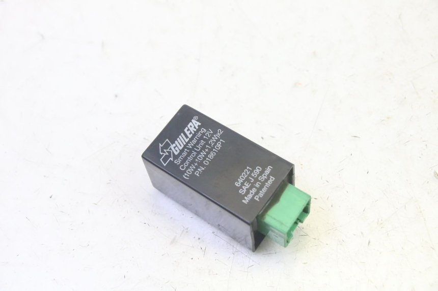 photo de TURN SIGNAL RELAY PIAGGIO MP3 RL 250 (2007 - 2010)