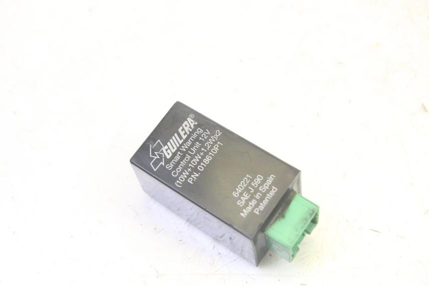 photo de TURN SIGNAL RELAY PIAGGIO MP3 RL 250 (2007 - 2010) - Main view