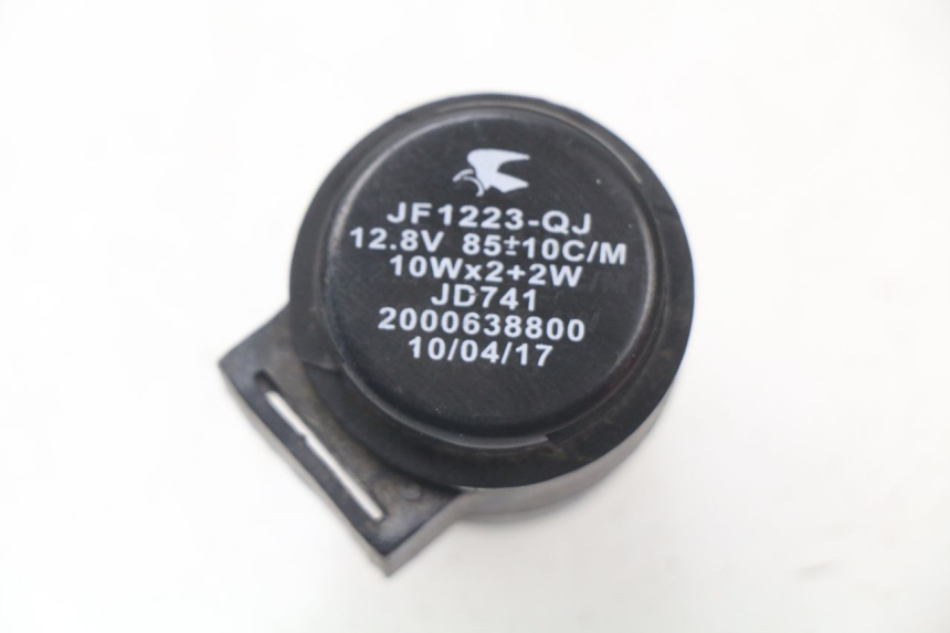 photo de FLASHER RELAY PEUGEOT KISBEE 2T 50 (2010 - 2017)