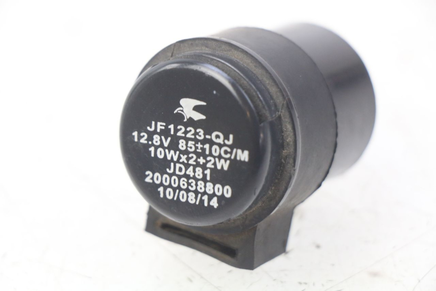 photo de FLASHER RELAY PEUGEOT KISBEE 2T 50 (2010 - 2017)