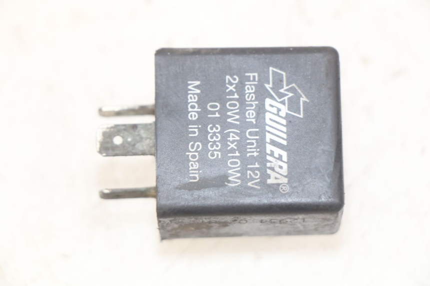 photo de FLASHER RELAY PEUGEOT XP6 50 (2006 - 2011)