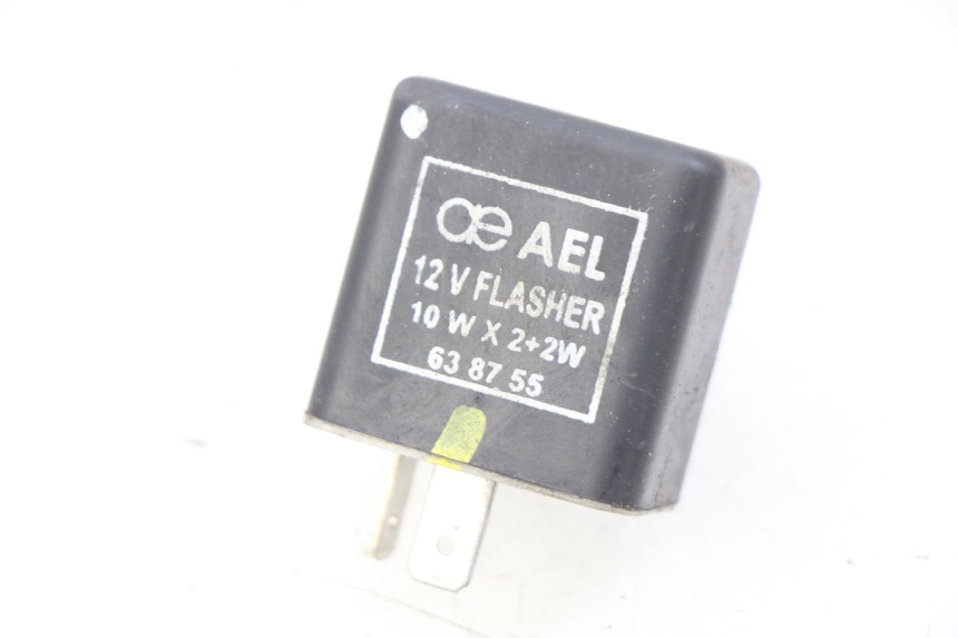 photo de FLASHER RELAY PIAGGIO LIBERTY IGET S 125 (2016 - 2020)