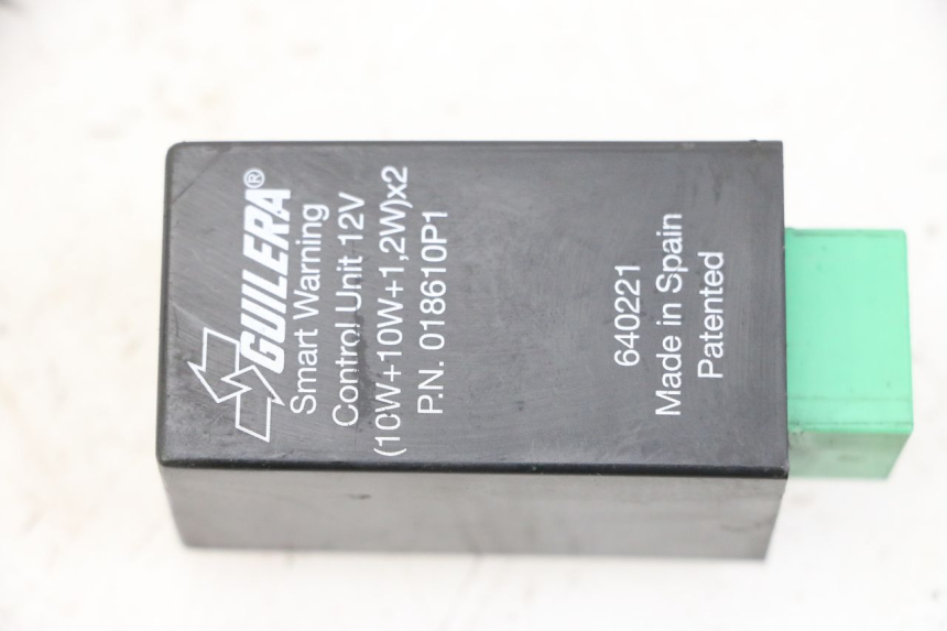 photo de TURN SIGNAL RELAY PIAGGIO MP3 125 (2006 - 2014)