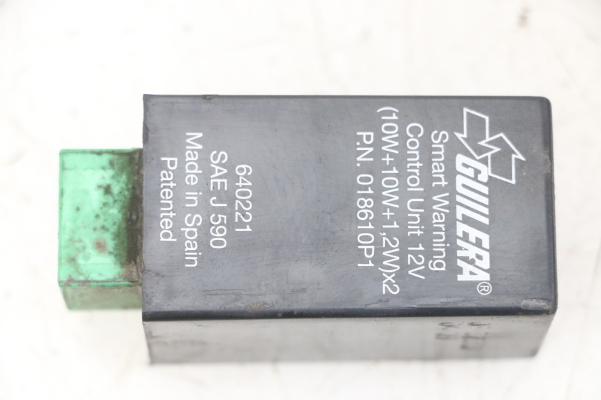 photo de FLASHER RELAY PIAGGIO MP3 LT 400 (2007 - 2012)