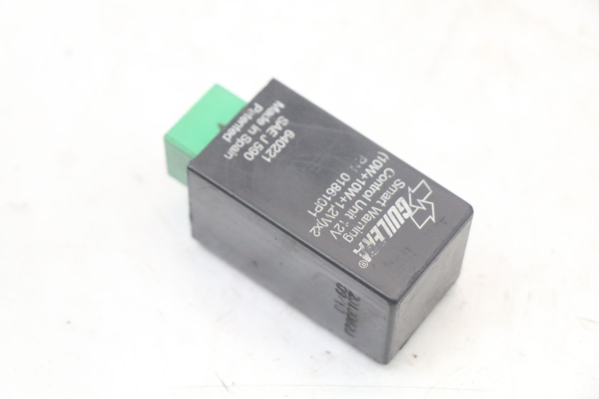 photo de FLASHER RELAY PIAGGIO XEVO - X EVO 125 (2007 - 2016)