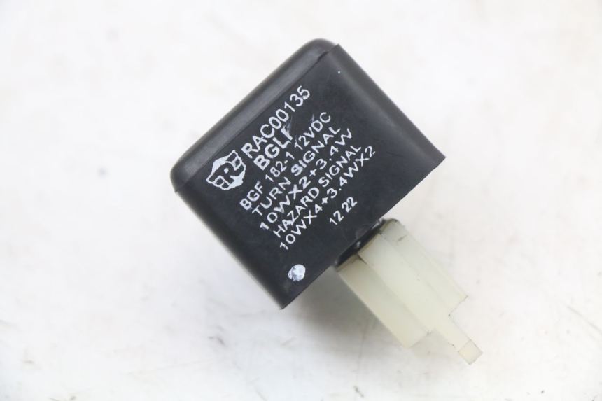 photo de TURN SIGNAL RELAY ROYAL ENFIELD CONTINENTAL GT 650 (2019 - 2024)