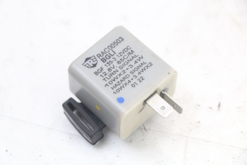 photo de TURN SIGNAL RELAY ROYAL ENFIELD SCRAM 411 (2022 - 2024)