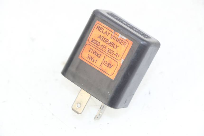 photo de FLASHER RELAY HONDA SCV LEAD 100 (2003 - 2007)