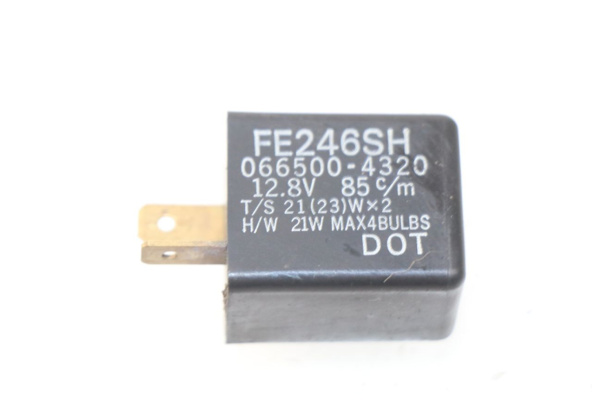 photo de TURN SIGNAL RELAY SUZUKI UC EPICURO 125 (1999 - 2003)