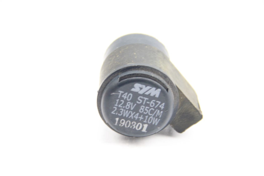 photo de TURN SIGNAL RELAY SYM JET 4 4T 50 (2018 - 2021)