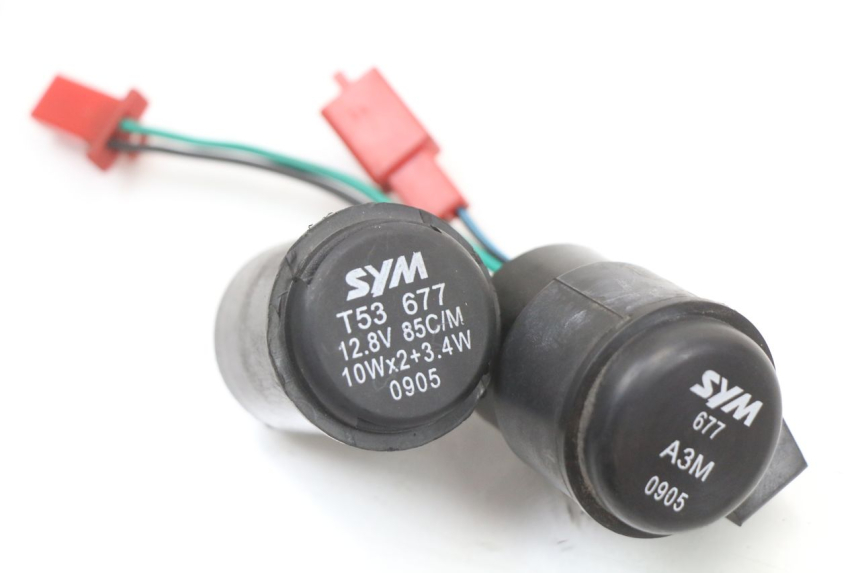 photo de TURN SIGNAL RELAY SYM MIO 50 (2005 - 2010)