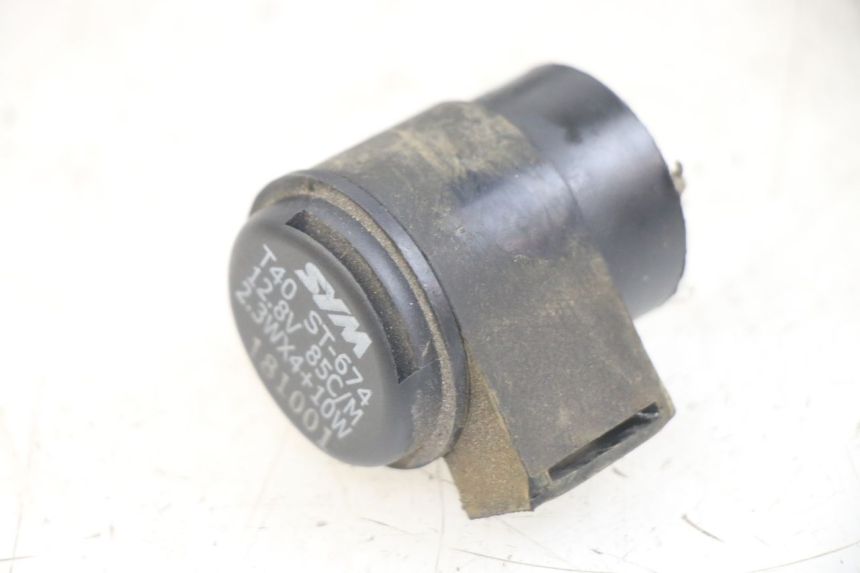 photo de TURN SIGNAL RELAY SYM ORBIT 2 4T 50 (2018 - 2022)