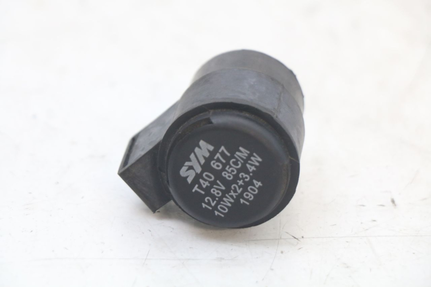 photo de TURN SIGNAL RELAY SYM ORBIT 2 4T 50 (2018 - 2022)