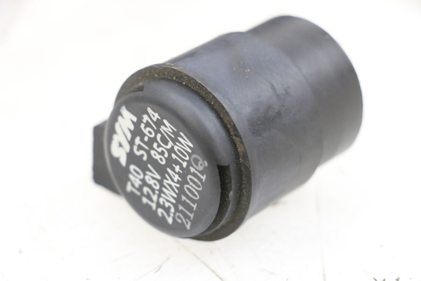 photo de TURN SIGNAL RELAY PEUGEOT TWEET PRO EFI 4T 50 (2021 - 2022)