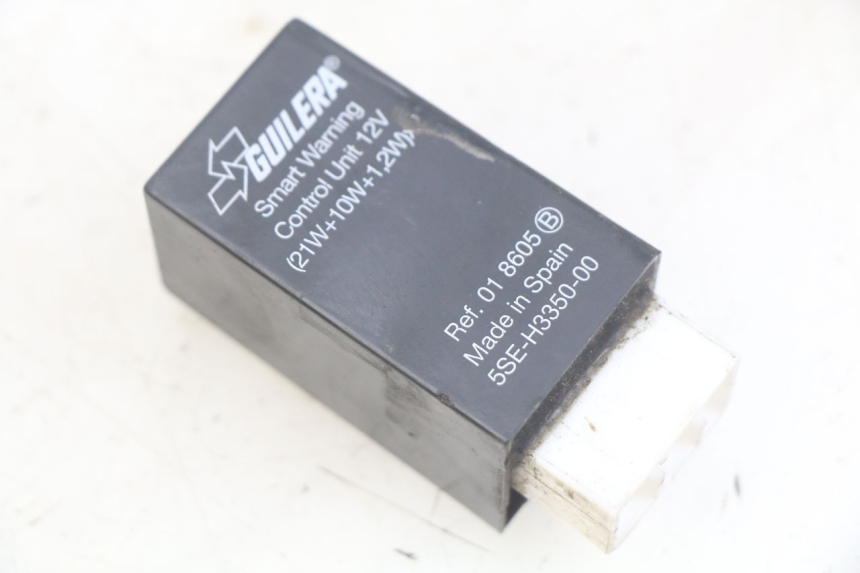 photo de FLASHER RELAY YAMAHA YP MAJESTY 125 (2007 - 2010)