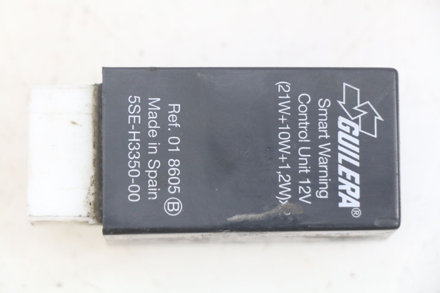 photo de FLASHER RELAY YAMAHA YP MAJESTY 125 (2007 - 2010)
