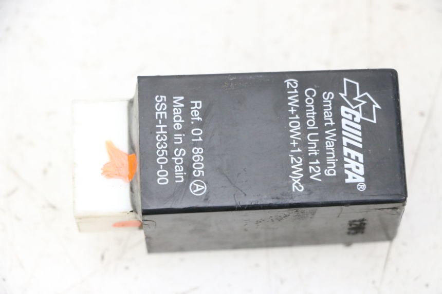 photo de FLASHER RELAY YAMAHA YP MAJESTY 125 (2002 - 2006)