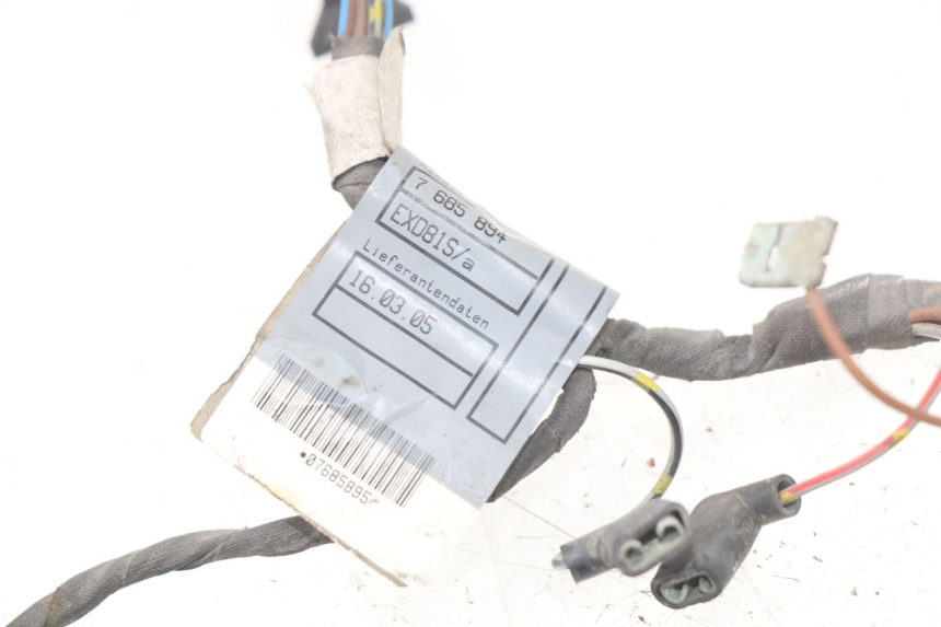 photo de REAR TURN SIGNAL BMW R GS 1200 (2005 - 2007)