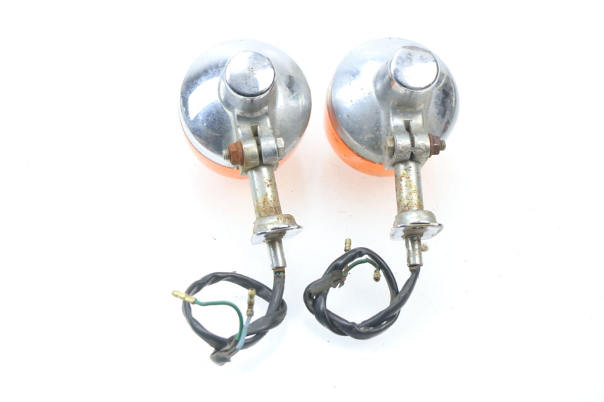 photo de REAR TURN SIGNAL HONDA CG 125 (1996 - 1998) - Surface and material condition