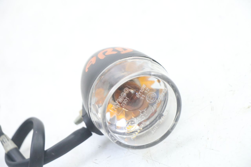 photo de RIGHT REAR TURN SIGNAL KYMCO AGILITY 4T 50 (2005 - 2018)