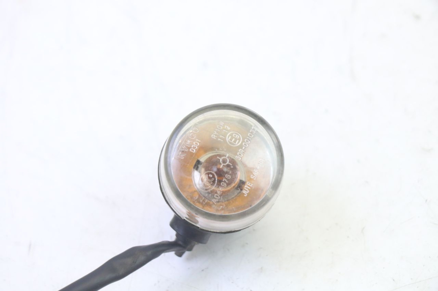 photo de RIGHT REAR TURN SIGNAL KYMCO AGILITY 4T 50 (2005 - 2018)