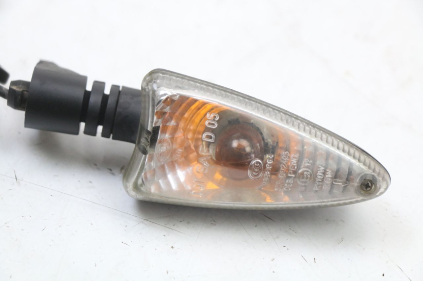 photo de REAR RIGHT TURN SIGNAL APRILIA SR MOTARD 50 (2012 - 2018)