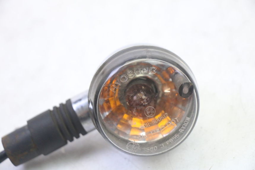 photo de REAR RIGHT TURN SIGNAL HYOSUNG GV AQUILA 125 (2000 - 2004)