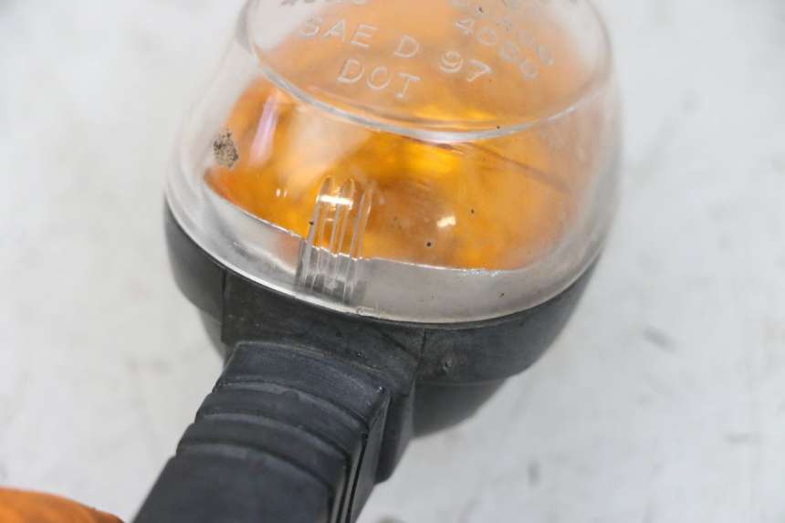 photo de REAR RIGHT TURN SIGNAL YAMAHA BW'S EASY 50 (2013 - 2016) - Alternative perspective