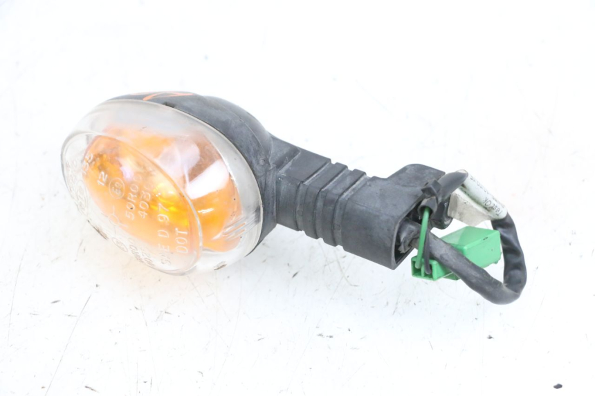 photo de REAR RIGHT TURN SIGNAL YAMAHA BW'S EASY 50 (2013 - 2016) - Fixing points details