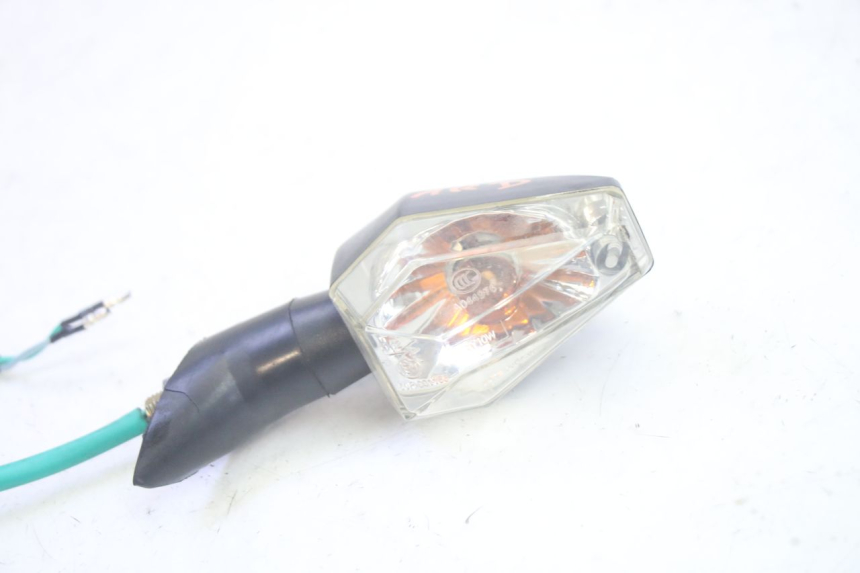 photo de REAR RIGHT TURN SIGNAL SYM CROX 4T 50 (2016 - 2023) - Component detail