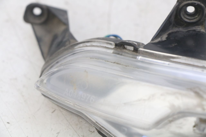 photo de RIGHT REAR TURN SIGNAL PEUGEOT DJANGO 4T 50 (2014 - 2019)