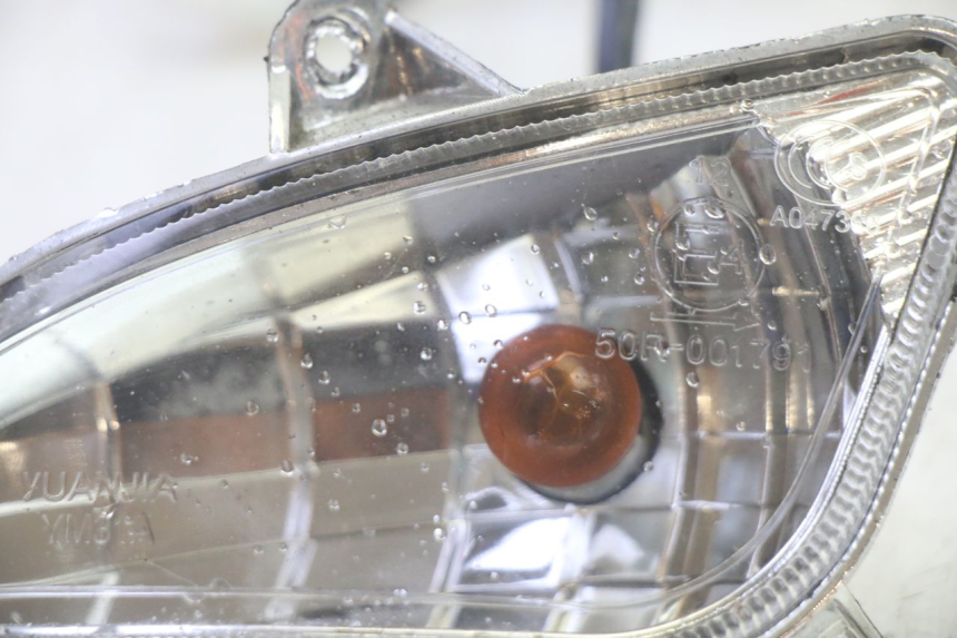 photo de REAR RIGHT TURN SIGNAL BTC FELICE SPORT 50