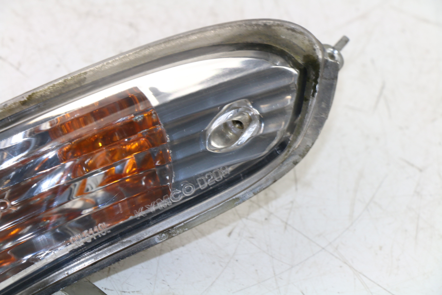 photo de REAR RIGHT TURN SIGNAL KYMCO GRAND DINK 125 (2002 - 2007)