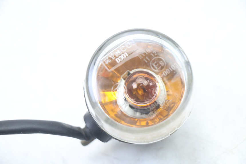 photo de REAR RIGHT TURN SIGNAL KYMCO AGILITY 4T 50 (2018 - 2022)