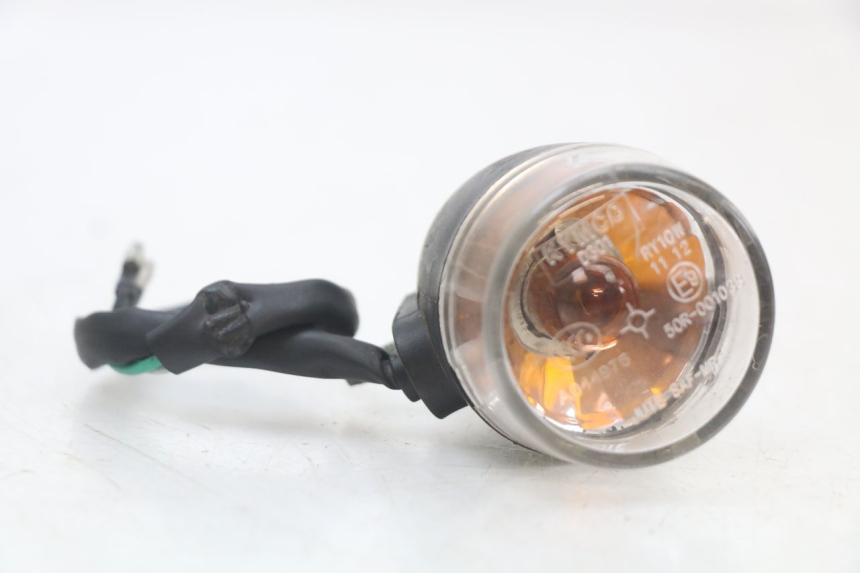 photo de REAR RIGHT TURN SIGNAL KYMCO AGILITY PREMIUM 50 (2007 - 2010)
