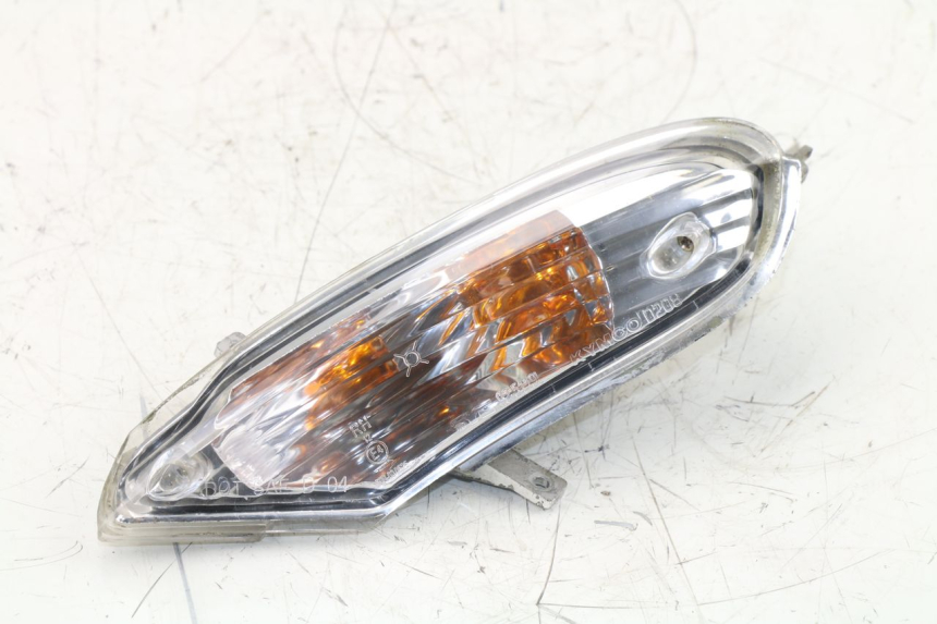 photo de REAR RIGHT TURN SIGNAL KYMCO GRAND DINK 125 (2008 - 2014)